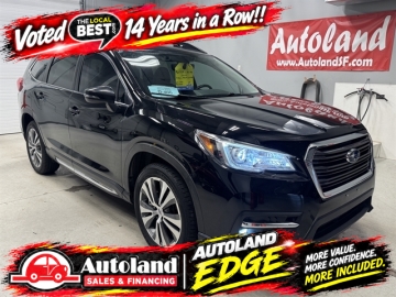 2019 SUBARU ASCENT