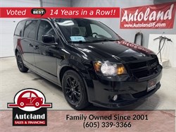 2020 Dodge Grand Caravan