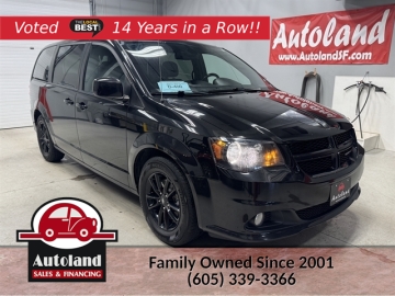 2020 DODGE GRAND CARAVAN