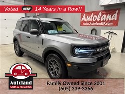 2022 Ford Bronco Sport