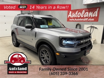 2022 FORD BRONCO SPORT