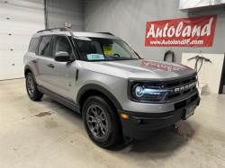 2022 FORD BRONCO SPORT