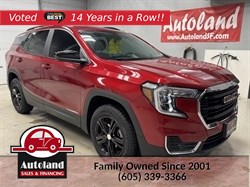 2023 GMC Terrain