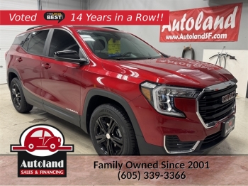 2023 GMC Terrain