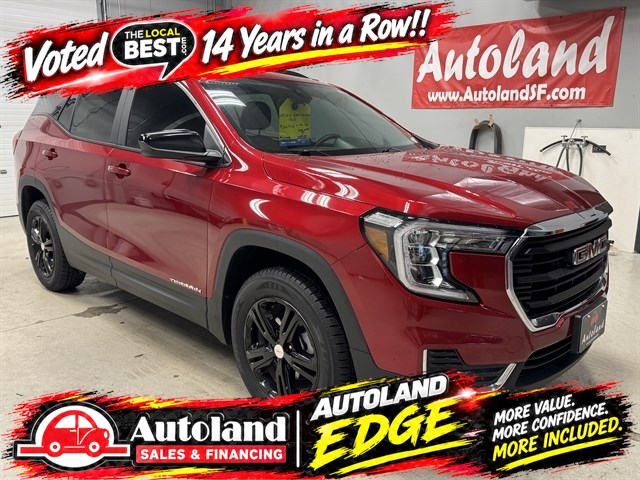 2023 GMC Terrain