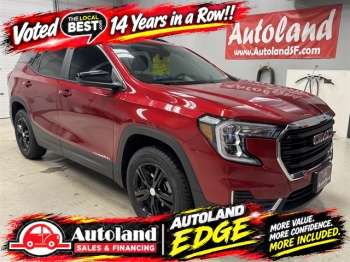 2023 GMC Terrain