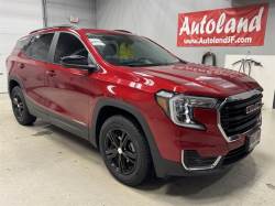 2023 GMC TERRAIN