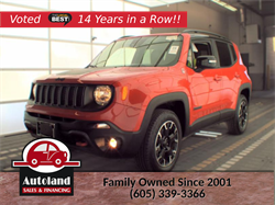 2023 Jeep Renegade