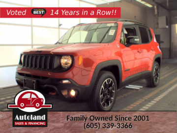 2023 JEEP RENEGADE