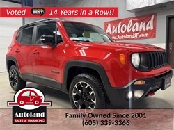 2023 Jeep Renegade