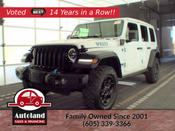 2023 JEEP WRANGLER