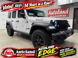 2023 Jeep Wrangler 4xe