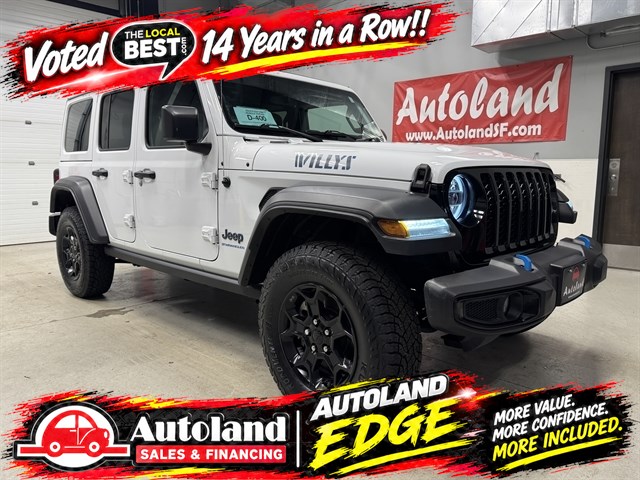 2023 Jeep Wrangler 4xe