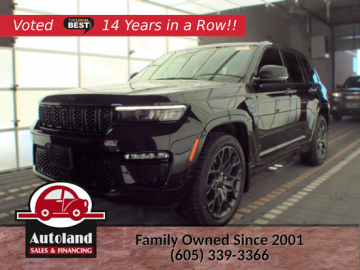2023 JEEP GRAND CHEROKEE