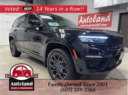 2023 Jeep Grand Cherokee 4xe