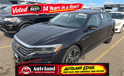 2020 Volkswagen Passat