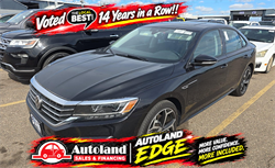 2020 Volkswagen Passat