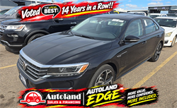 2020 Volkswagen Passat