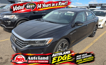 2020 Volkswagen Passat