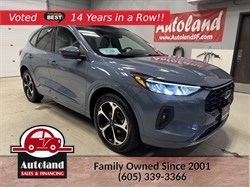 2023 Ford Escape