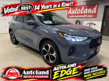 2023 Ford Escape