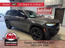 2021 Jeep Grand Cherokee L