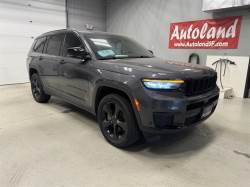 2021 JEEP GRAND CHEROKEE L