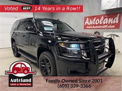 2019 Chevrolet Tahoe