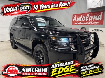 2019 CHEVROLET TAHOE