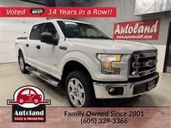 2015 Ford F-150