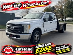 2017 Ford Super Duty F-350 DRW