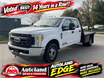 2017 Ford Super Duty F-350 DRW