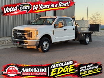 2017 FORD F-350 SUPER DUTY