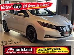 2025 Nissan LEAF