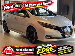 2025 Nissan LEAF