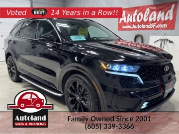 2021 KIA SORENTO