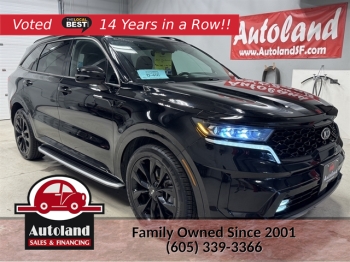 2021 Kia Sorento