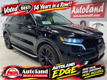 2021 KIA SORENTO