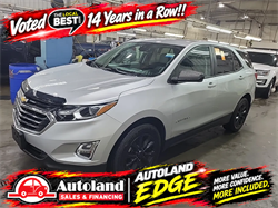 2020 Chevrolet Equinox