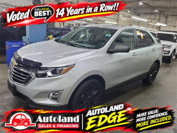 2020 Chevrolet Equinox