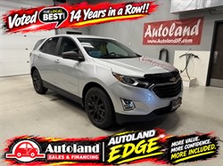 2020 Chevrolet Equinox