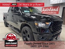 2024 Ram 1500