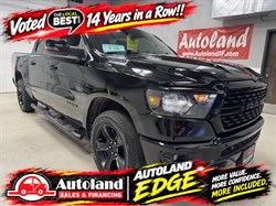 2024 Ram 1500