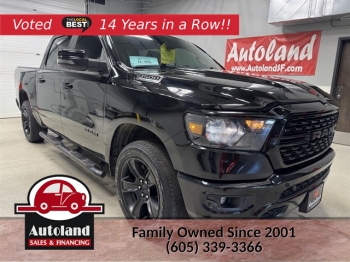 2024 Ram 1500