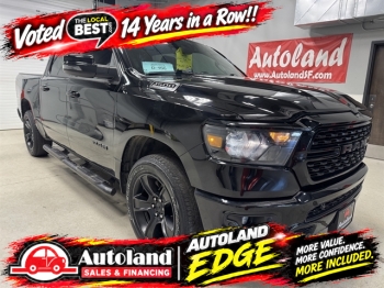 2024 Ram 1500