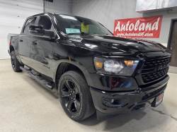 2024 RAM 1500