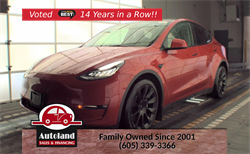 2023 Tesla Model Y