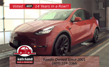 2023 Tesla Model Y