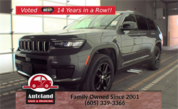 2024 Jeep Grand Cherokee L
