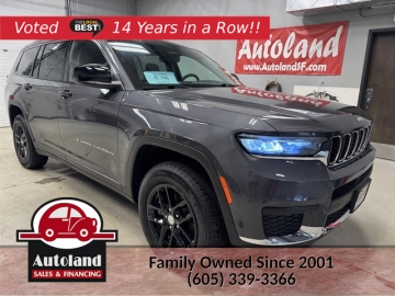 2024 JEEP GRAND CHEROKEE L